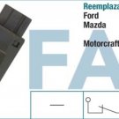 24851 stop light switch MAZDA 323 626 MX6 GA2A66490 24851 stop light switch MAZDA 323 626 MX6 GA2A66490