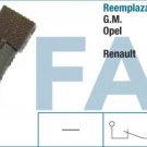24890 stop light switch for DACIA NISSAN OPEL RENAULT 7700414986 9160984 24890 stop light switch for DACIA NISSAN OPEL RENAULT 7700414986 9160984