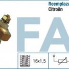 30290 sensor temperature CITROEN BX Visa ZX 96635573