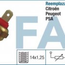 31370 sensor temperature CITROEN AX BX PEUGEOT 205 305 405 97509510 133772