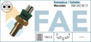 32510 sensor temperature MERCEDES 300 350 C200 C220 C250 E300 0085425617