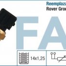 32530 sensor temperature ROVER 218 418 Diesel GTR202