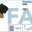 32560 sensor temperature BMW E30 E36 E34 E32 E38 12621747281 32560 sensor temperature BMW E30 E36 E34 E32 E38 12621747281