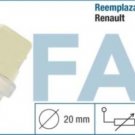 32600 sensor temperature RENAULT Clio Espace Kangoo Laguna Megane 7700865290