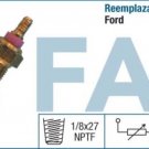 32660 sensor temperature FORD Granada Scorpio Sierra 6201111