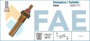 32660 sensor temperature FORD Granada Scorpio Sierra 6201111