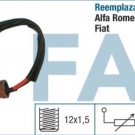 32670 sensor temperature ALFA 145 146 155 1.9 TD FIAt Ducato 60812439 7663320