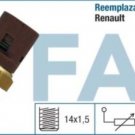 32490 sensor temperature RENAULT Espace Laguna Safrane VOLVO S40 V40 7700808951