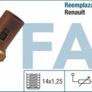 32500 sensor temperature RENAULT Safrane 2.0 2.2 7700809909 32500 sensor temperature RENAULT Safrane 2.0 2.2 7700809909