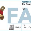 31600 sensor temperature ALFA ROMEO 33 75 155 FIAT LANCIA 60805842 60808202 31600 sensor temperature ALFA ROMEO 33 75 155 FIAT LANCIA 60805842 60808202