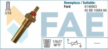 32300 sensor temperature FORD Granada Scorpio Sierra 6146863 85BB10884AA
