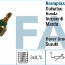 32170 sensor temperature FORD Fiesta MAZDA 121 323 626 929 RX7 011818181