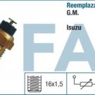 32210 sensor temperature ISUZU Impulse Pick up Trooper 8942356910 32210 sensor temperature ISUZU Impulse Pick up Trooper 8942356910