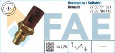 32240 sensor temperature RENAULT R9 R11 R21 R25 Espace Trafic 7700771821