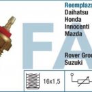 32160 sensor temperature HONDA Accord Civic SUZUKI Carry Cervo Jimny 37750611154 32160 sensor temperature HONDA Accord Civic SUZUKI Carry Cervo Jimny 37750611154