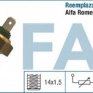 31750 sensor temperature ALFA ROMEO 145 146 1.7 16V 9946865