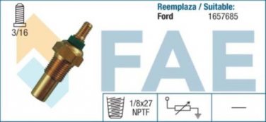 32010 sensor temperature FORD Escort Fiesta Focus KA Puma Scorpio 1657685