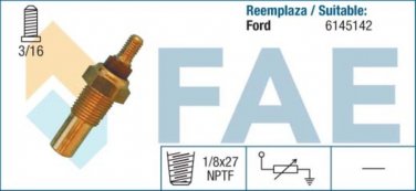 32020 sensor temperature FORD Transit 2.4 2.5 D Scorpio 6145142