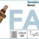 31690 sensor temperature NISSAN Bluebird Pick up Pulsar Terrano 2508089902 31690 sensor temperature NISSAN Bluebird Pick up Pulsar Terrano 2508089902