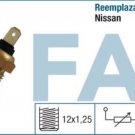 31650 sensor temperature NISSAN Almera Sunny 100 NX 2508089907
