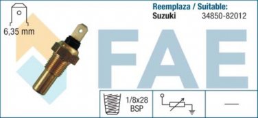 31670 sensor temperature HYUNDAI KIA MAZDA MITSUBISHI SUZUKI Vitara 3485050A00