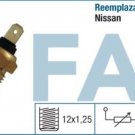 31680 sensor temperature NISSAN Almera Micra Primera 2508070J00