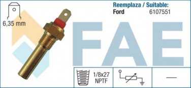 31640 sensor temperature FORD Granada Scorpio 6107551