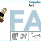 31390 sensor temperature FORD Capri Granada Scorpio Escort 6108298 82GB10884BA