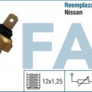 31520 sensor temperature FORD Maverick NISSAN Serena Terrano 250809F900