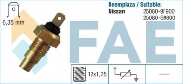 31520 sensor temperature FORD Maverick NISSAN Serena Terrano 250809F900