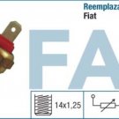 31590 sensor temperature FIAT Panda Uno 7542186 7548005