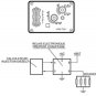 GLOW PLUG CONTROL UNIT CEP/6-12 CITROEN FIAT PEUGEOT 1.9 2.0 2.2 HDI 9639912580