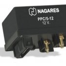 GLOW PLUG CONTROL UNIT PPC/5-12 CITROEN FIAT PEUGEOT 598124 9616584280 GLOW PLUG CONTROL UNIT PPC/5-12 CITROEN FIAT PEUGEOT 598124 9616584280