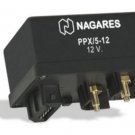 GLOW PLUG CONTROL UNIT PPX/5-12 CITROEN FIAT IVECO PEUGEOT 598119