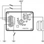 GLOW PLUG CONTROL UNIT PPX/5-12 CITROEN FIAT IVECO PEUGEOT 598119