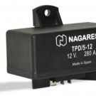GLOW PLUG CONTROL UNIT TPD/5-12 CITROEN AX BX FIAT PEUGEOT 598115 9151586980