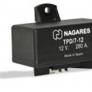 GLOW PLUG CONTROL UNIT TPD/7-12 ALFA ROMEO 33 75 90 164 CHRYSLER 605078062 GLOW PLUG CONTROL UNIT TPD/7-12 ALFA ROMEO 33 75 90 164 CHRYSLER 605078062