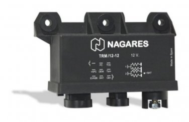 GLOW PLUG CONTROL UNIT TRM/12-12 RENAULT Clio Espace 19 21 25 7700851443