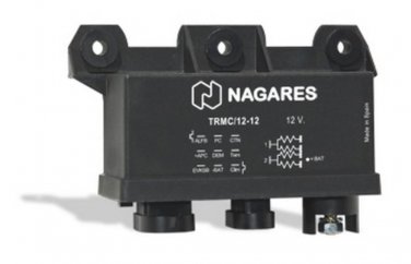 GLOW PLUG CONTROL UNIT TRMC/12-12 RENAULT 7700863626