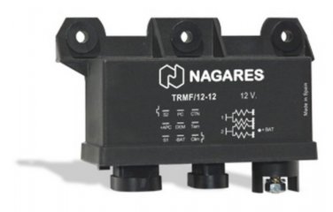 GLOW PLUG CONTROL UNIT TRMF/12-12 RENAULT 7700870715