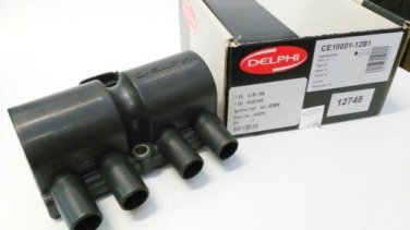 Original Z&Atilde;&frac14;ndspule DELPHI OPEL Astra Combo Meriva 1.6 1208010 10457870 19005241