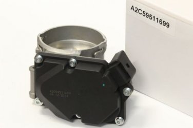 THROTTLE BODY A2C59511699 AUDI A3 SEAT SKODA CADDY GOLF POLO TOURAN 03G128063A