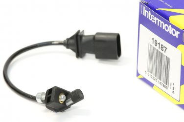 CRANKSHAFT POSITION SENSOR 19187 BMW E46 E90 E60 E70 E83 13627787192 13627809334