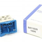 64118391699 BLOWER FAN MOTOR RESISTOR BMW 5 E34 64111468524