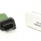 3C1H18B647AA BLOWER FAN MOTOR RESISTOR FORD TRANSIT TOURNEO 3C1H18B647AA 1089959