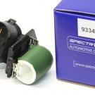 93341907 BLOWER FAN MOTOR RESISTOR OPEL MERIVA