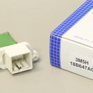 3M5H18B647AC BLOWER FAN MOTOR RESISTOR FORD CMAX FIESTA FOCUS GALAXY MONDEO SMAX