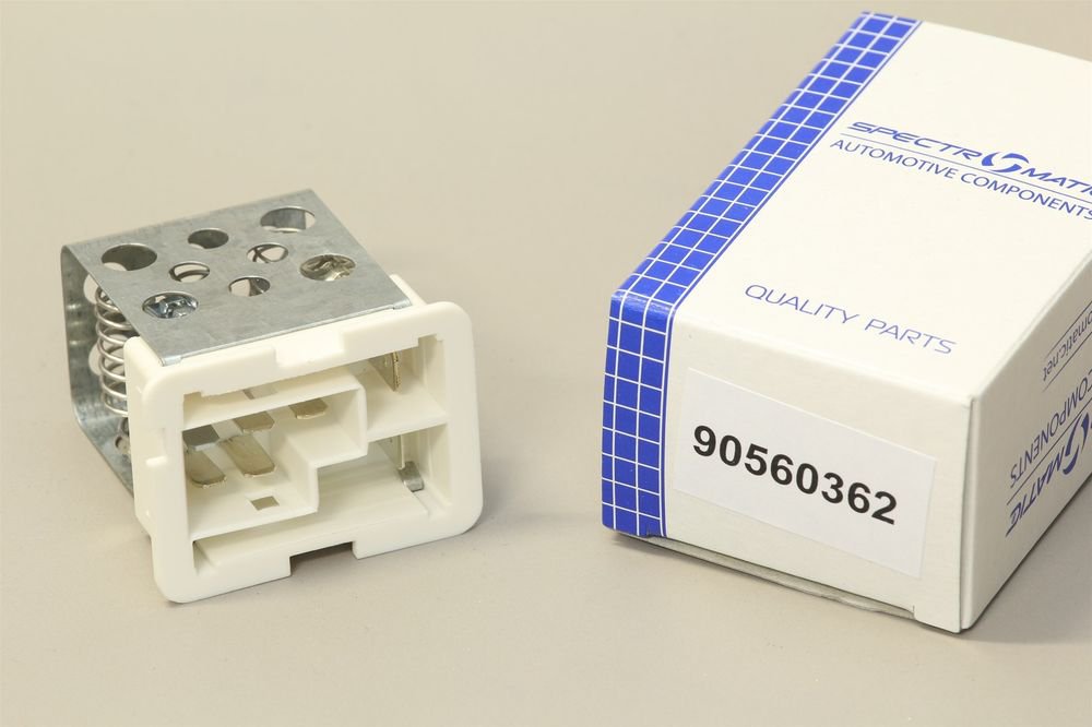 90560362 BLOWER FAN MOTOR RESISTOR OPEL ASTRA G ASTRA H ZAFIRA A