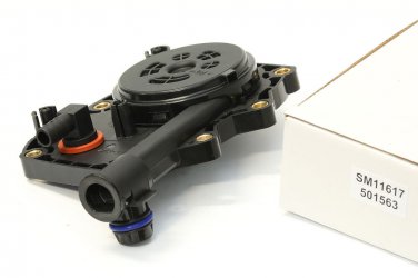VACUUM CONTROL VALVE 11617501563 BMW E39 E38 E31 3.5 4.4 11611745103 11611745183