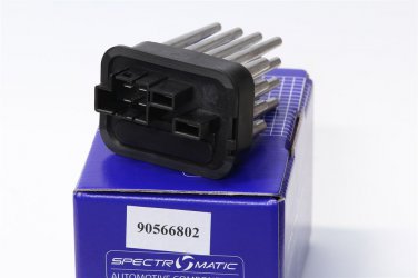 90566802 AC Blower Heater Control OPEL OMEGA B 13124716 1808441 90512510